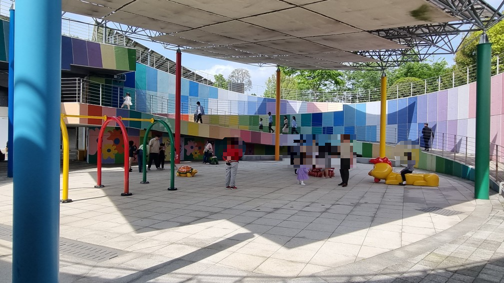 순천만국가정원 서문 동물원