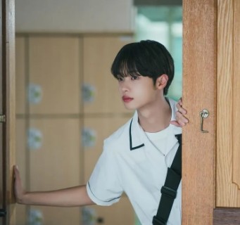 [드라마추천] 0교시는 인싸타임 등장인물 손동표(모봉구 역)