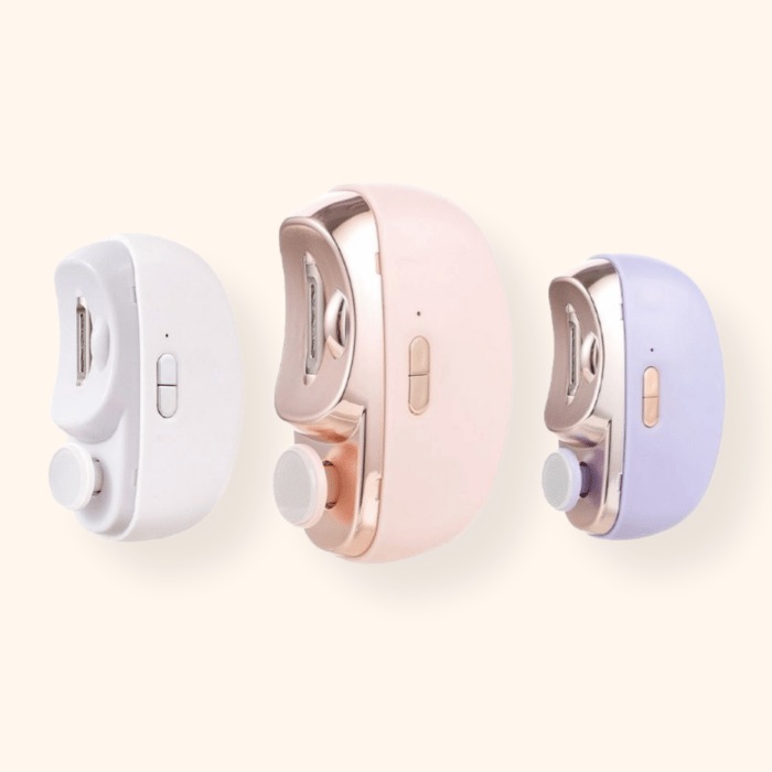 전동 손톱깎이 고르는법 교체 비트 확인