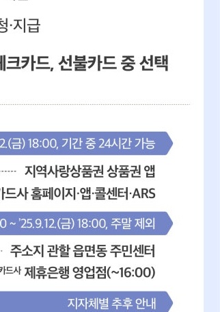 2025년 민생회복지원금 신청방법&amp;#44; 꼭 챙겨야 할 최신 정보 총정리