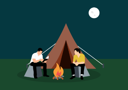 안면도자연휴양림