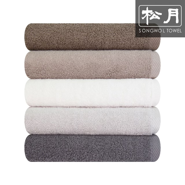송월타월 · 오슬로 30수 150g 수건 · 아이보리 5매