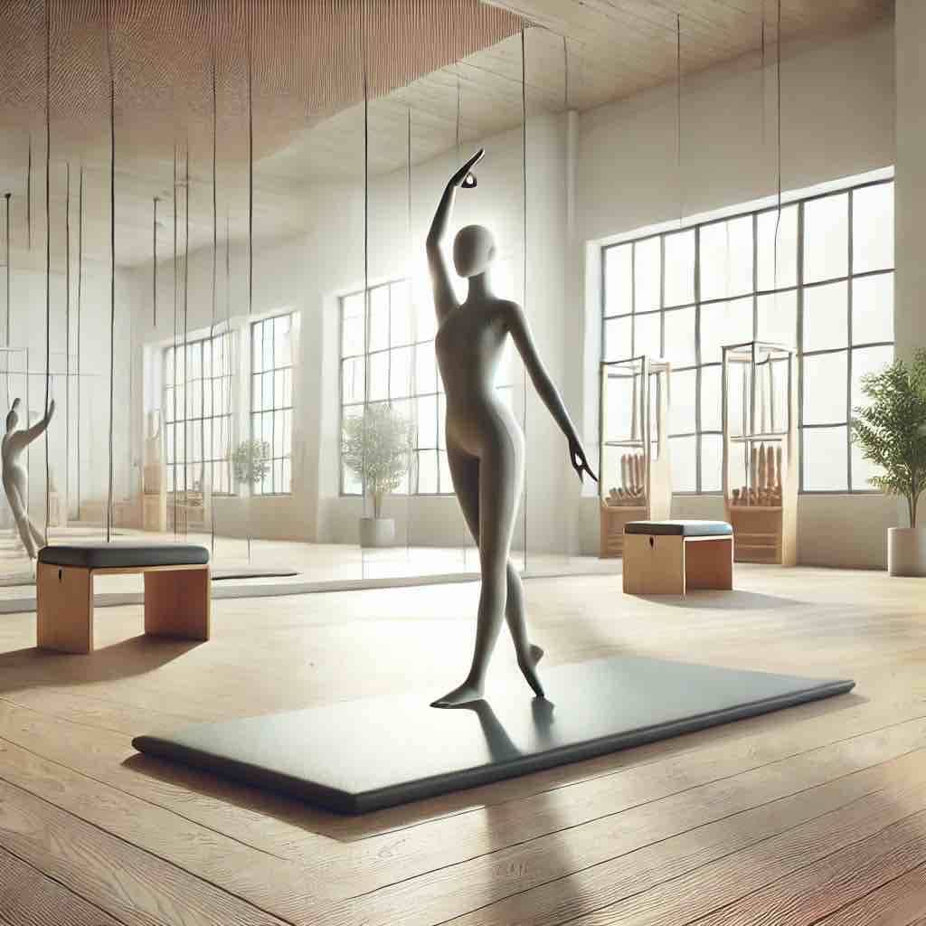 필라테스와 시각-공간 인지력 향상의 관계