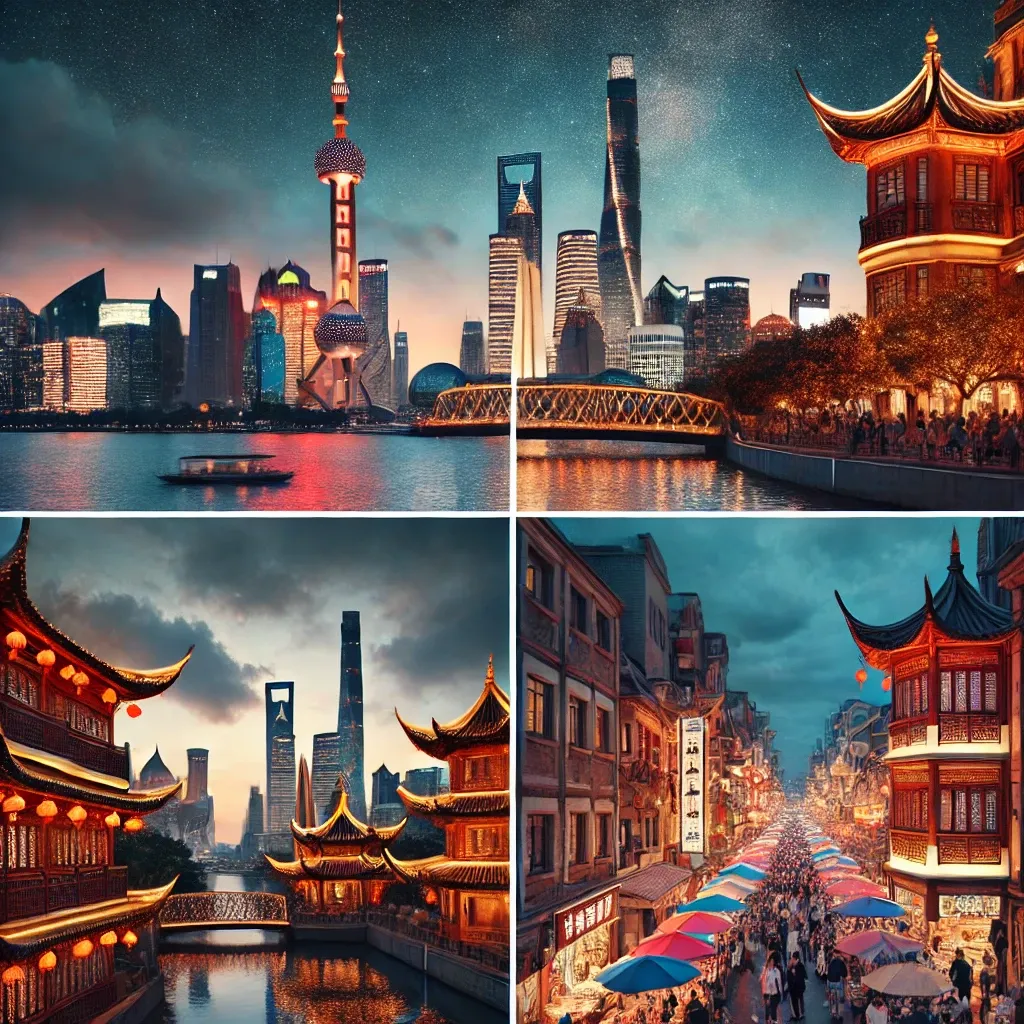 꼭 가봐야 할 상하이 여행 코스와 현지 꿀팁