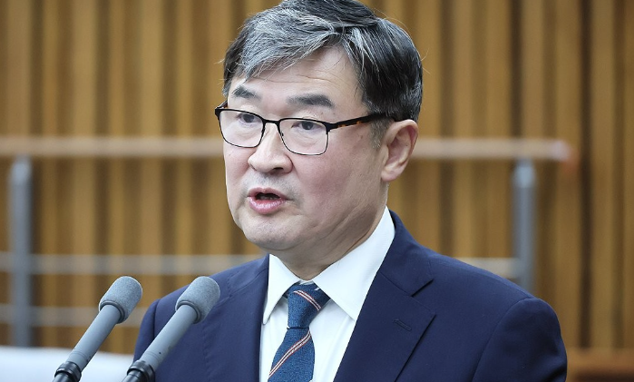 조태용 국정원장 내란 특검 압수수색