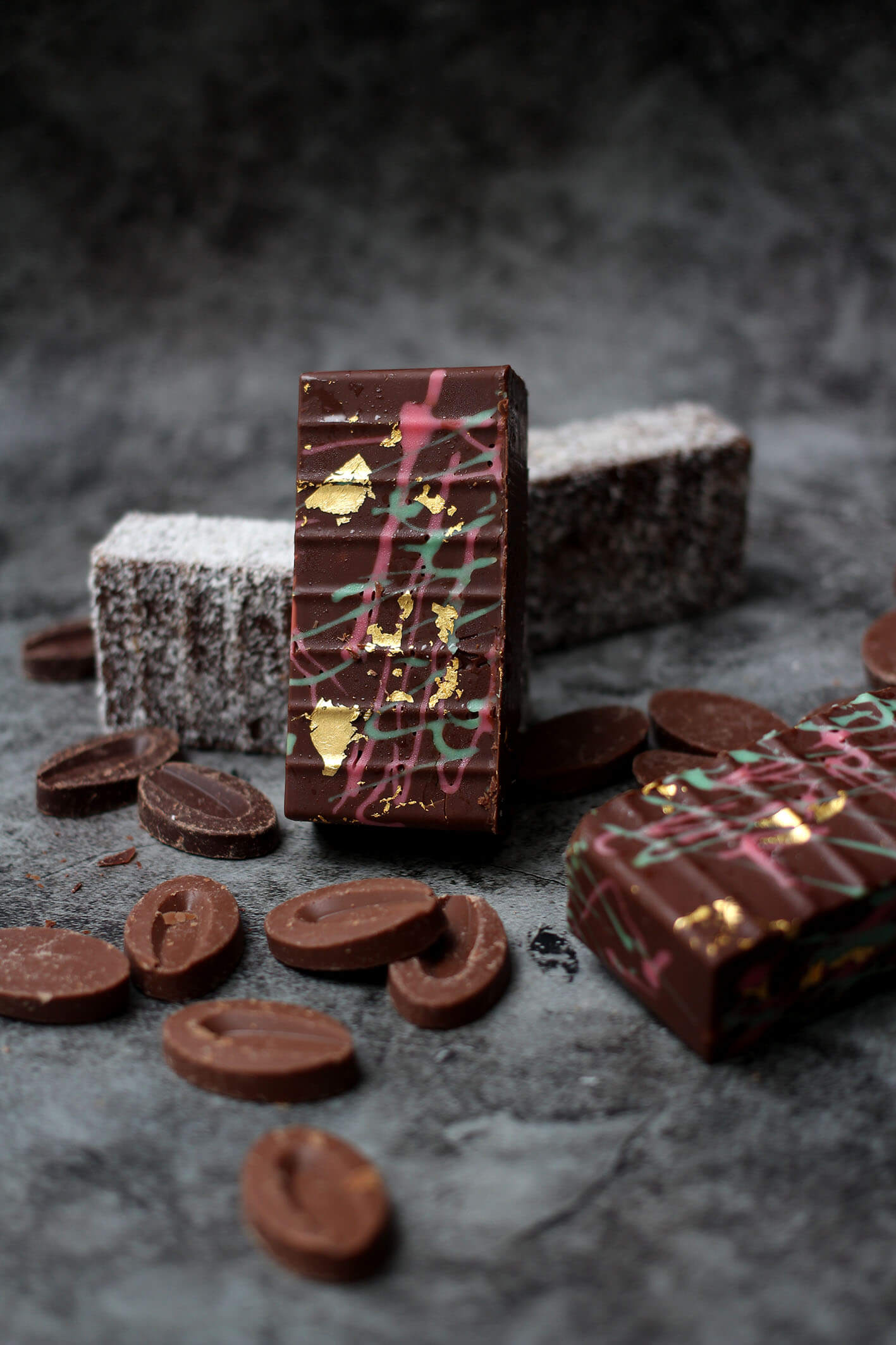 두바이 픽스 초콜릿