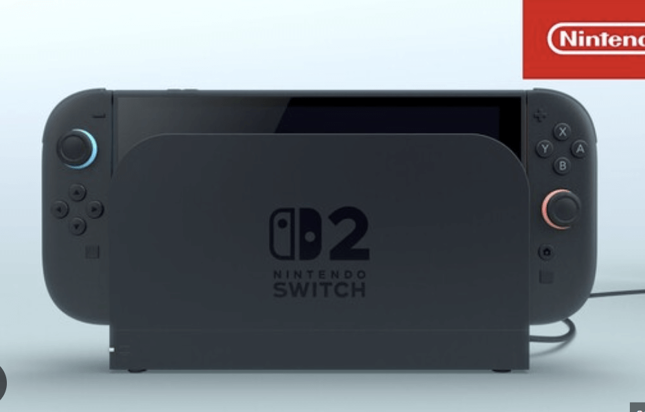 닌텐도 스위치2