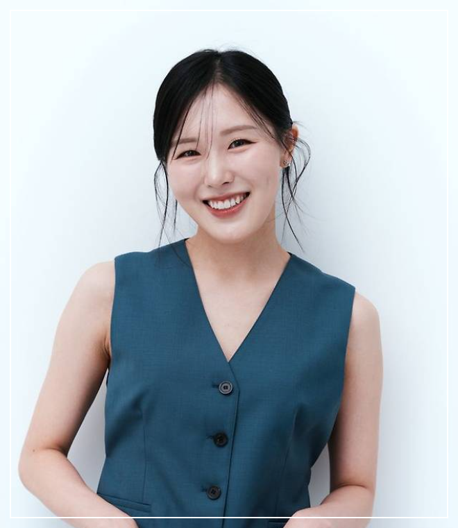 김아랑 SM C&C 전속계약 프로필