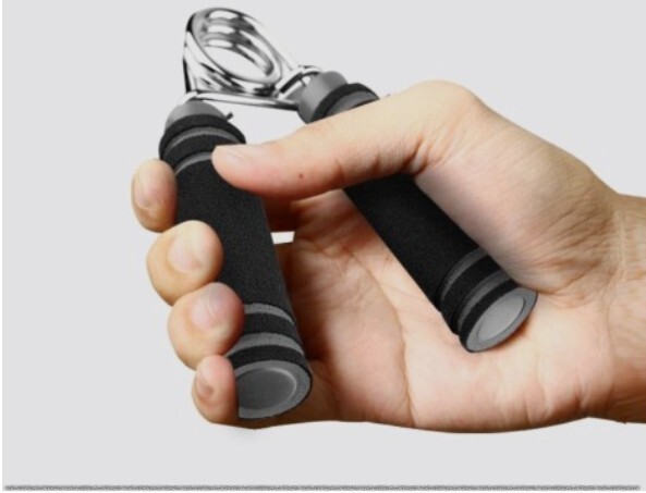 손아귀 힘 키우는 방법