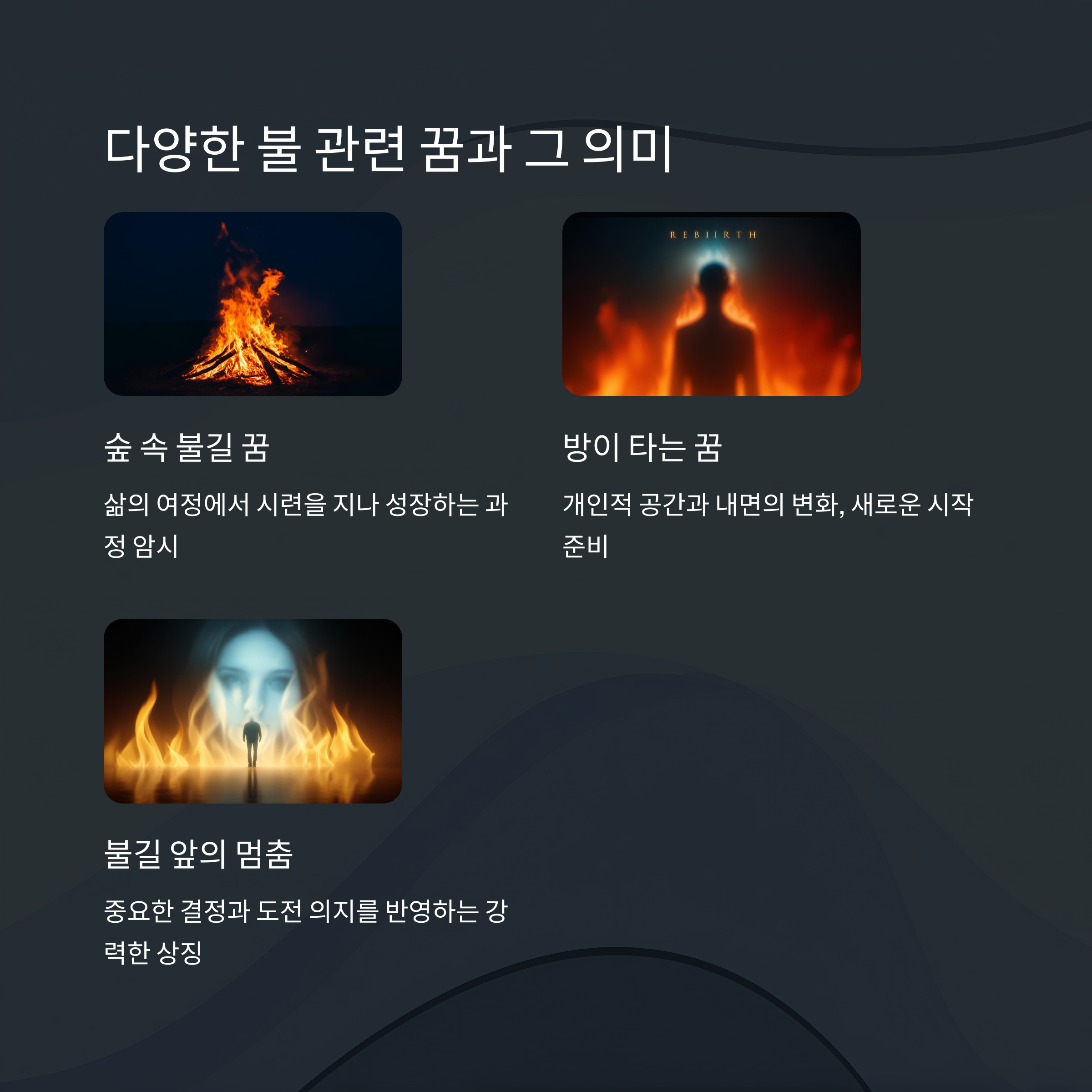 디테일 불꿈