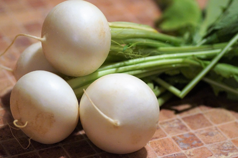 무의 영양학적 가치와 건강 효능