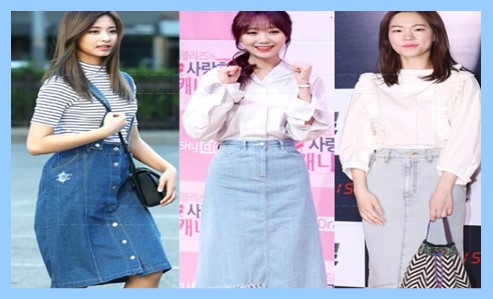 데일리 코디 화이트 톱 10가지