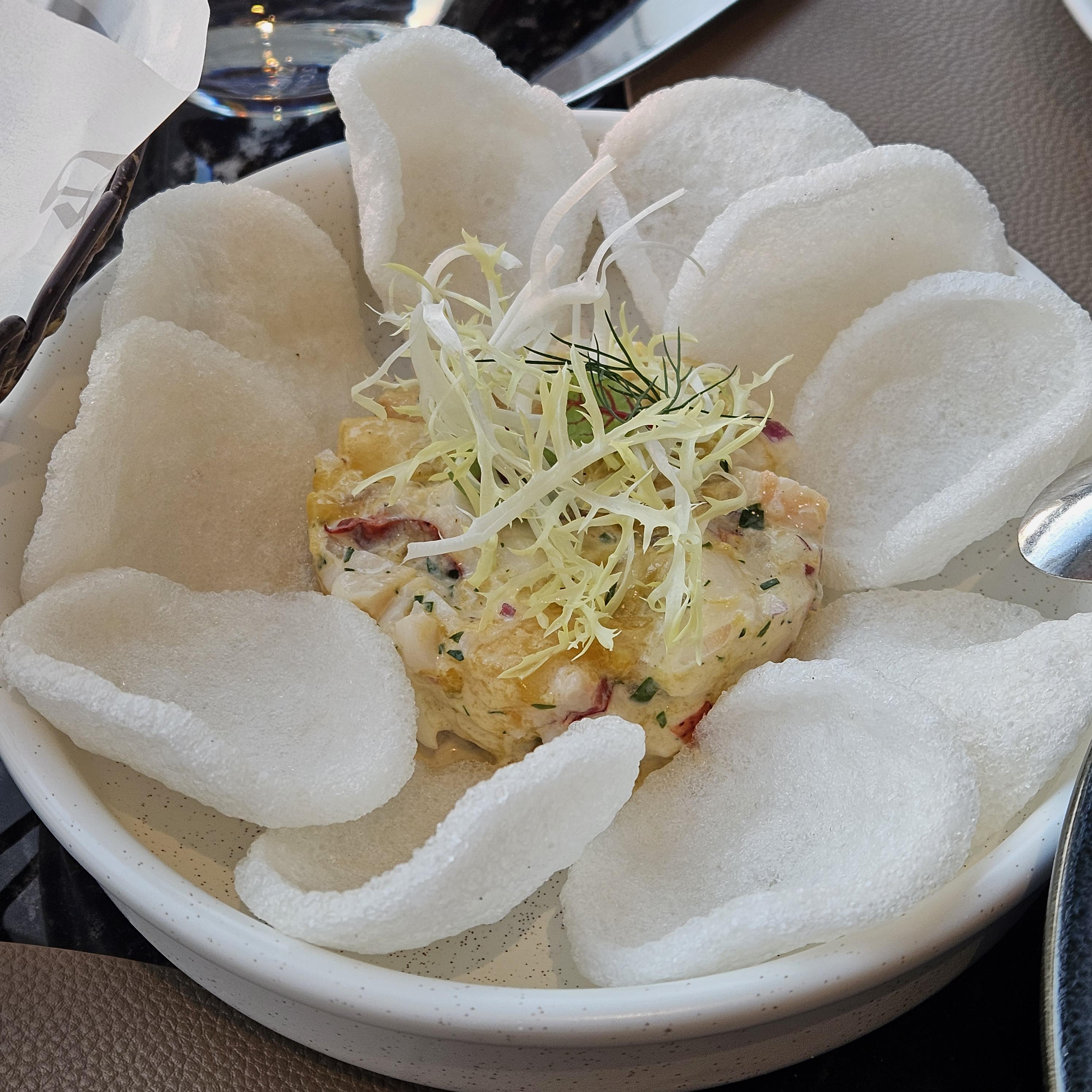 부아쟁 애피타이저