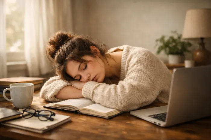 비타민D 부족증상