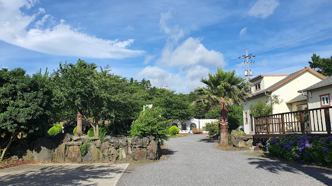 제주도 '벨리타 캠핑장' 미리보기