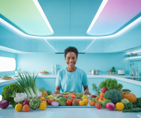 눈에 날파리 현상