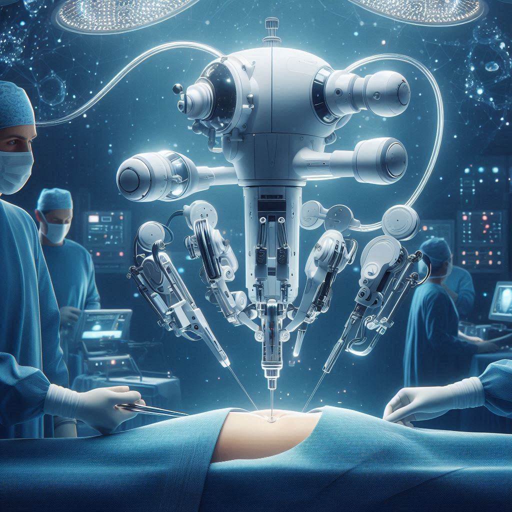 의료 로봇의 미래 전망