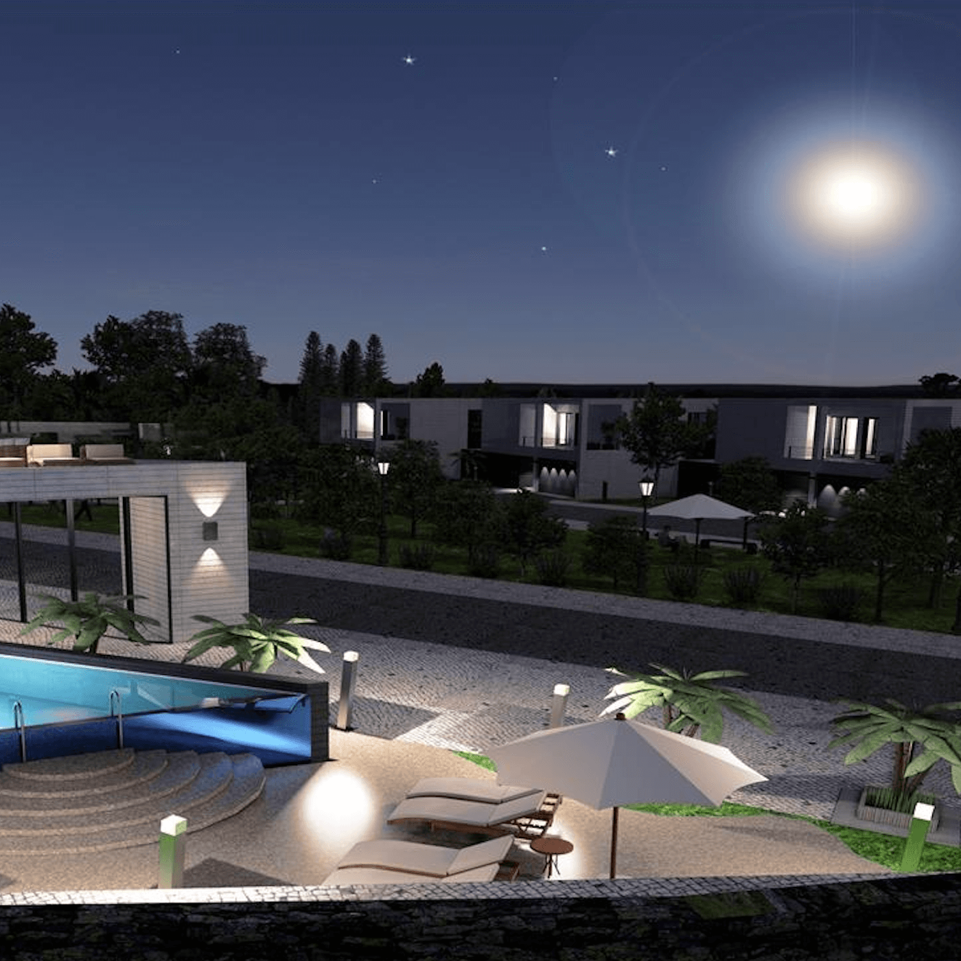 제주 타운하우스