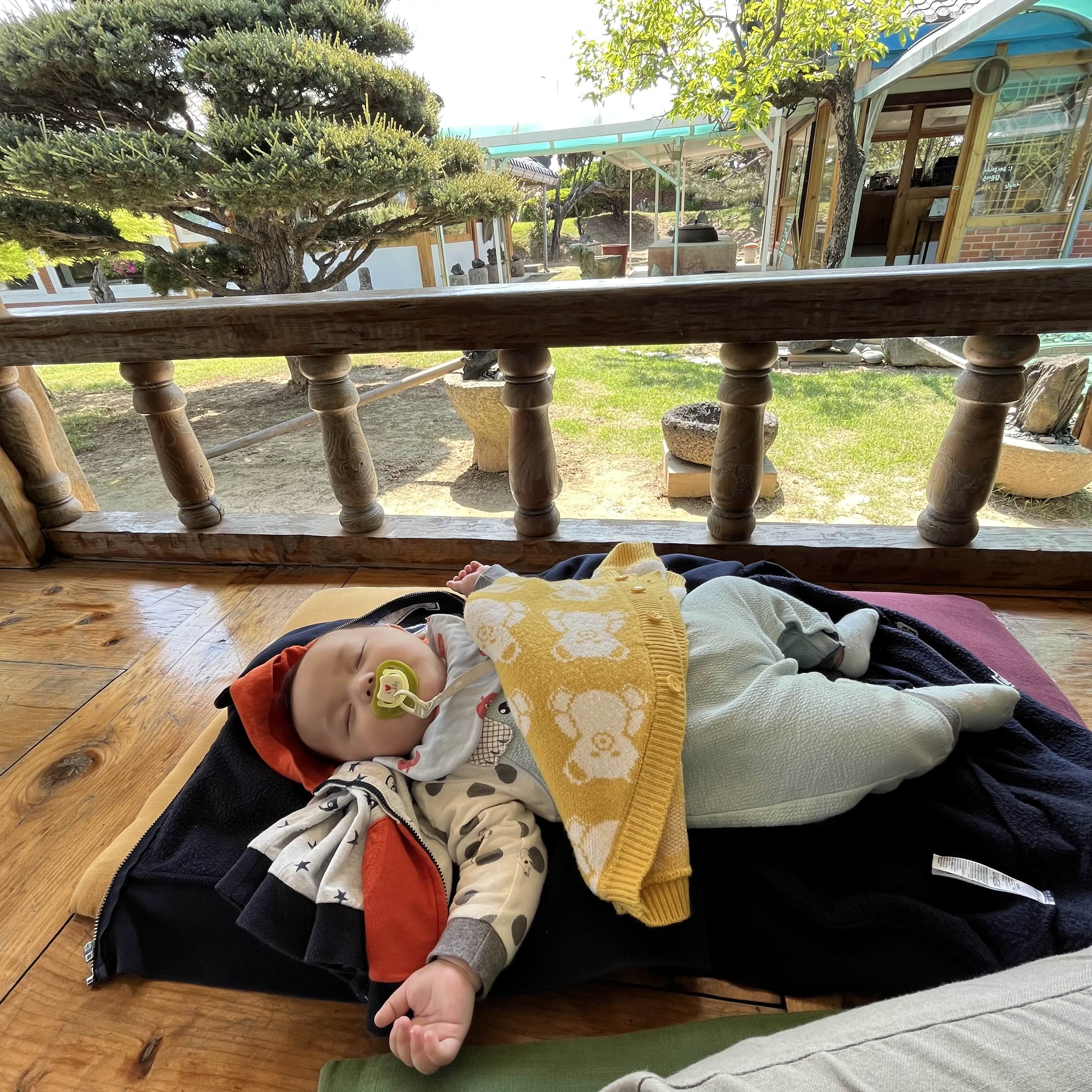 광주 아이랑 한옥 카페
