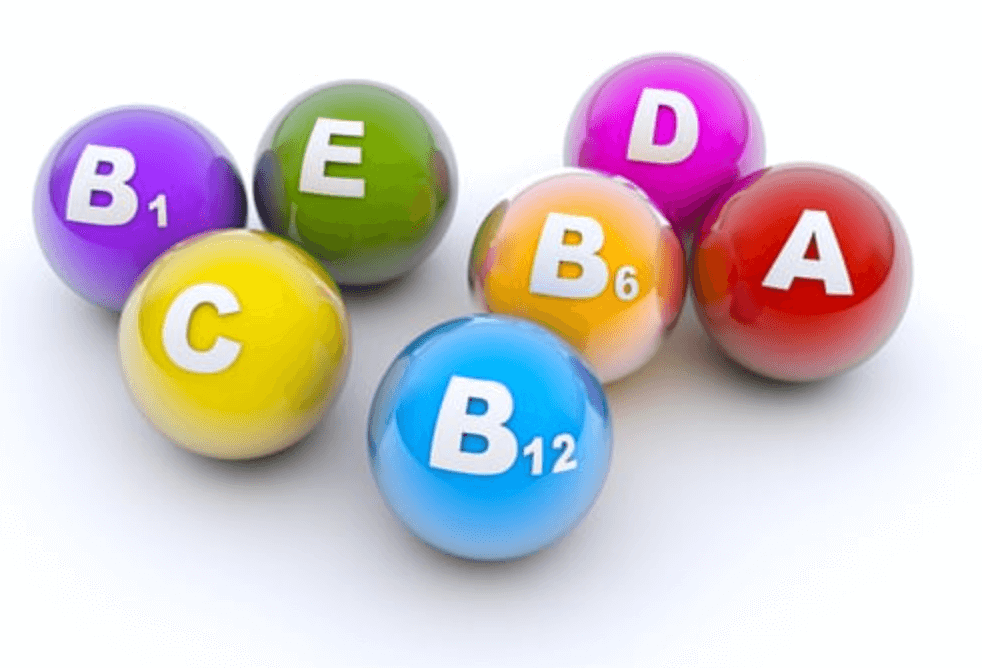 비타민 비군효능