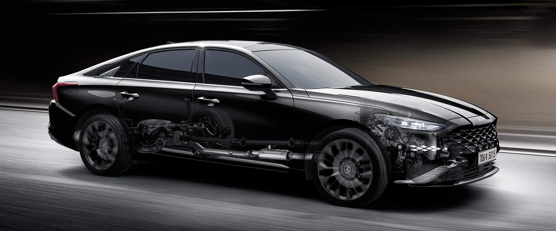 2024 기아 K8(Kia 2024 K8) 제원 및 상세정보