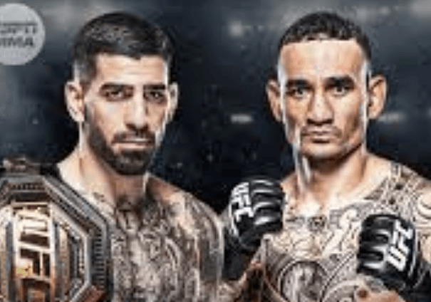 UFC 316
