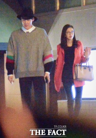 박태환 장예원 열애설 결혼