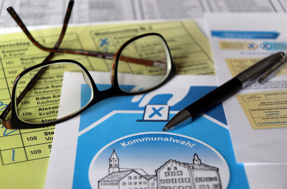 전자투표제와 스마트 공동주택 관리