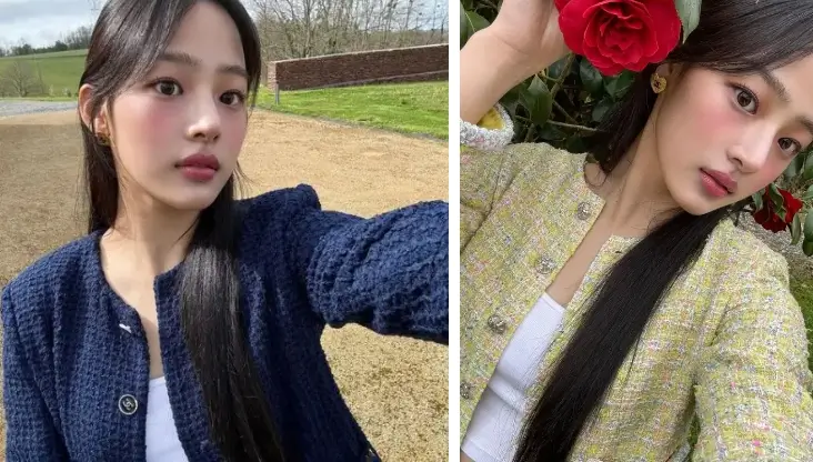 뉴진스 민지 프로필 나이 키 MBTI NewJeans 멤버