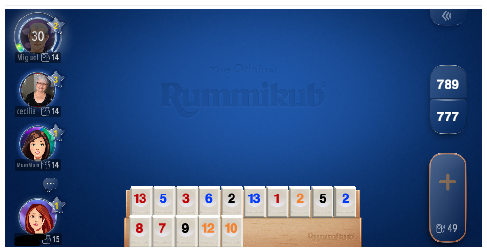 루미큐브 PC 플래시게임 바로가기4