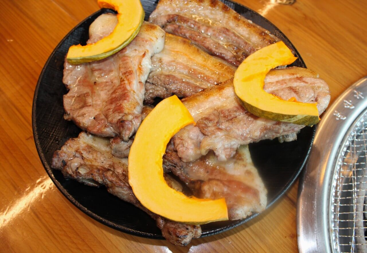 제주 흑돼지 맛집 추천 &amp;#124; 오늘N 퇴근후N 작제도 흑돼지 장작구이