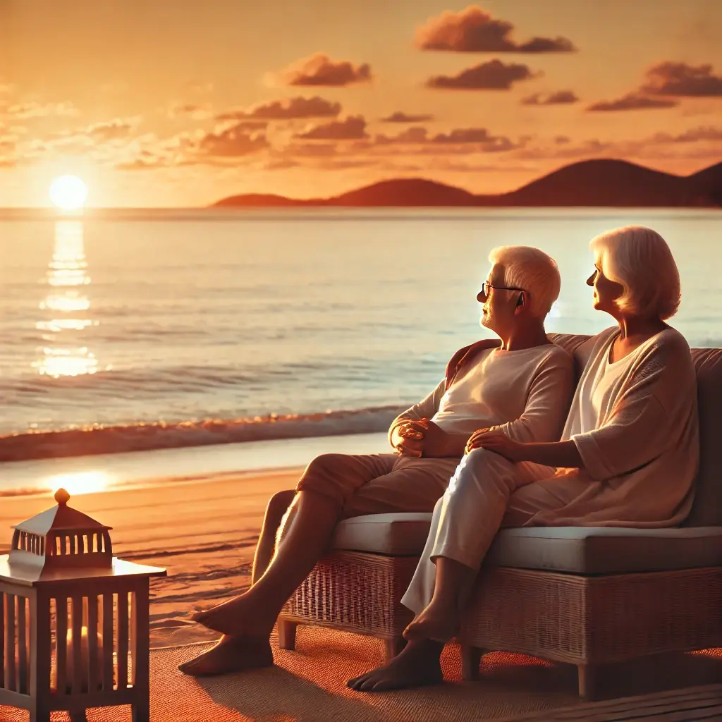 65세 이상 노인을 위한 요양병원 비용 지원제도