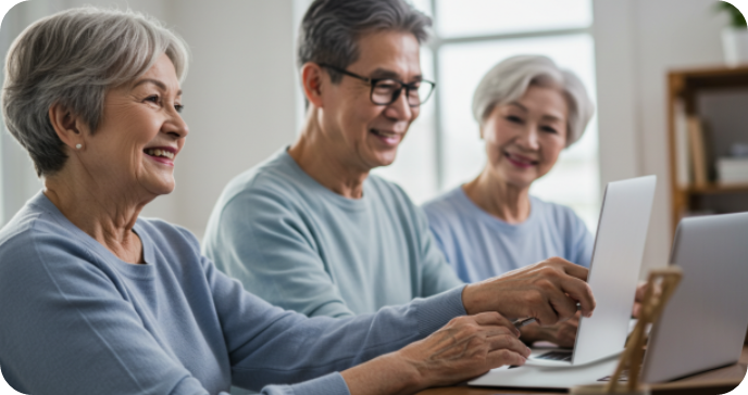 60세 이상 재취업 지원 프로그램