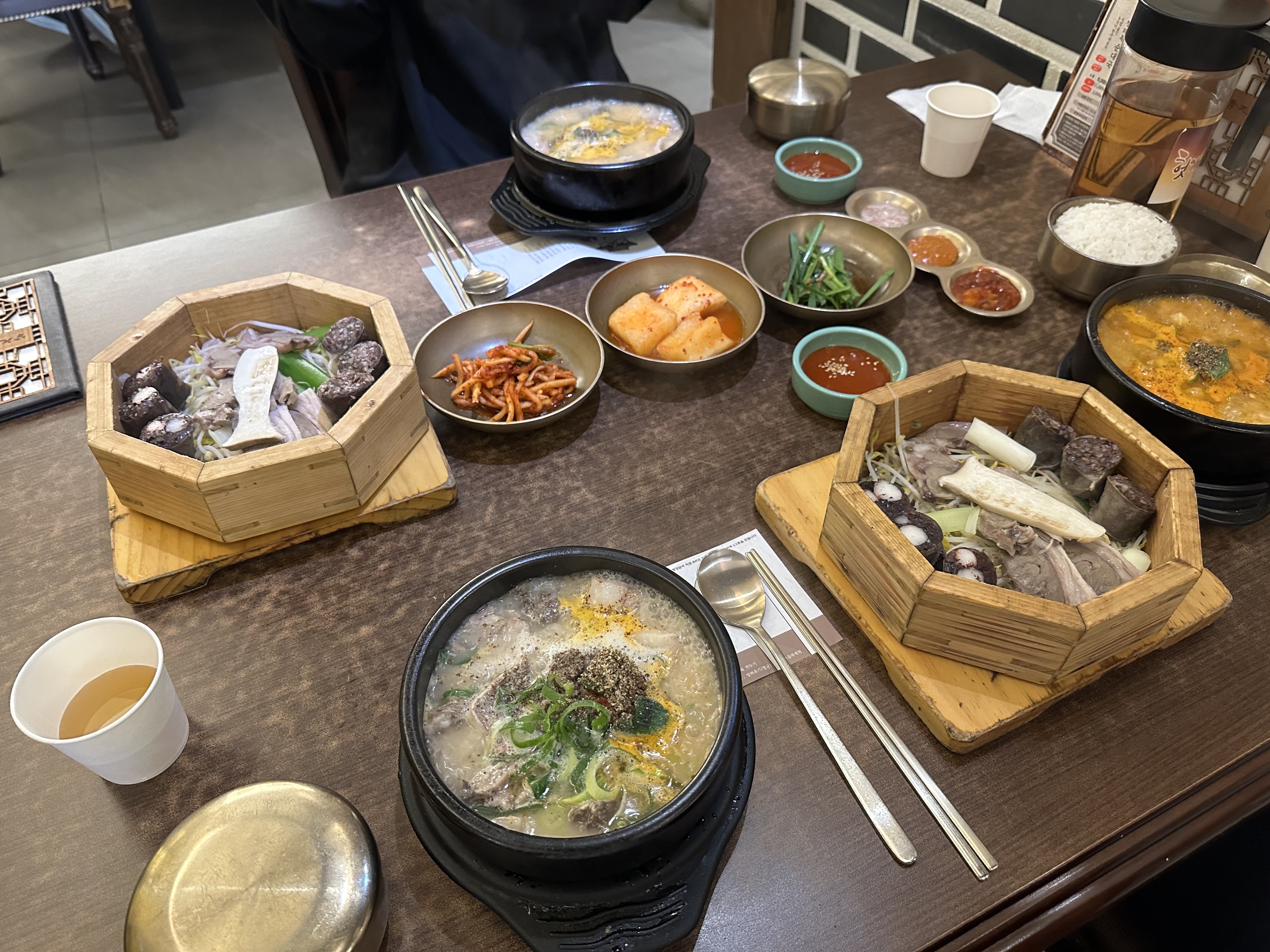 청와옥 을지로3가점 메뉴 사진