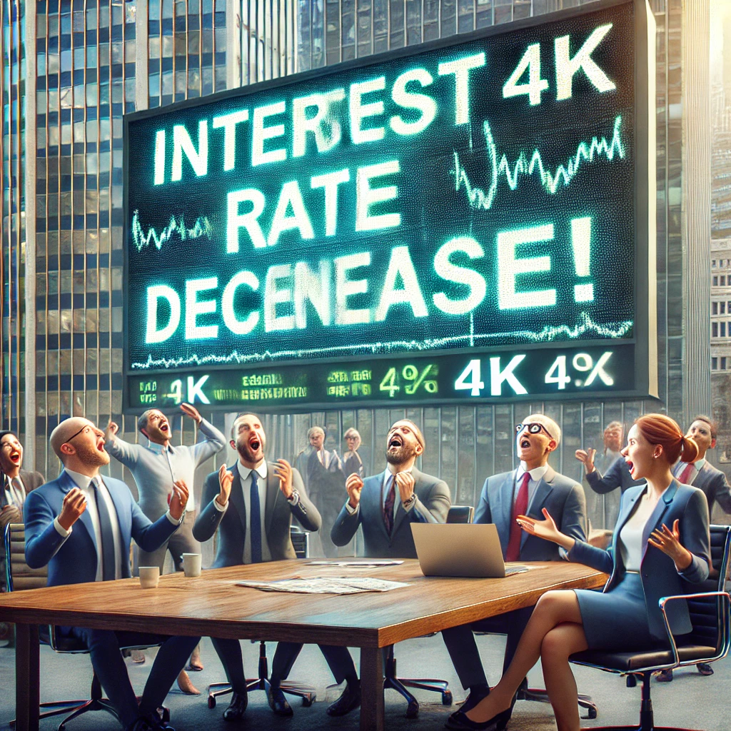 금리 인하, 지금이 대출할 타이밍일까?