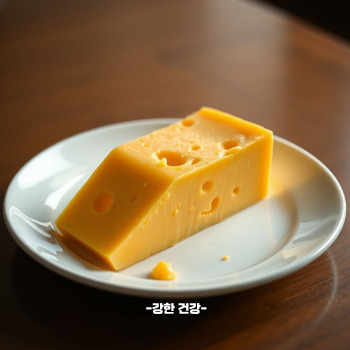 체다치즈 보관법
