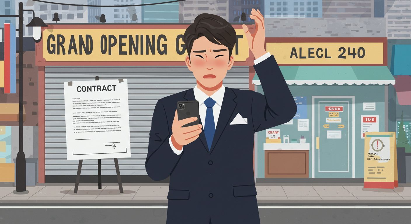 임대차분쟁&amp;#44; 창업주의사항