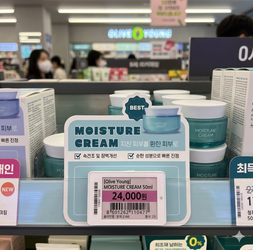 올리브영 와블러