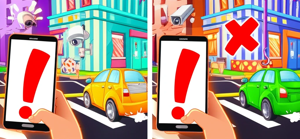 청주시 전 지역 통합 주정차 단속 알..