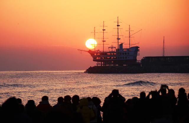 전국 해돋이 명소 추천 베스트 10