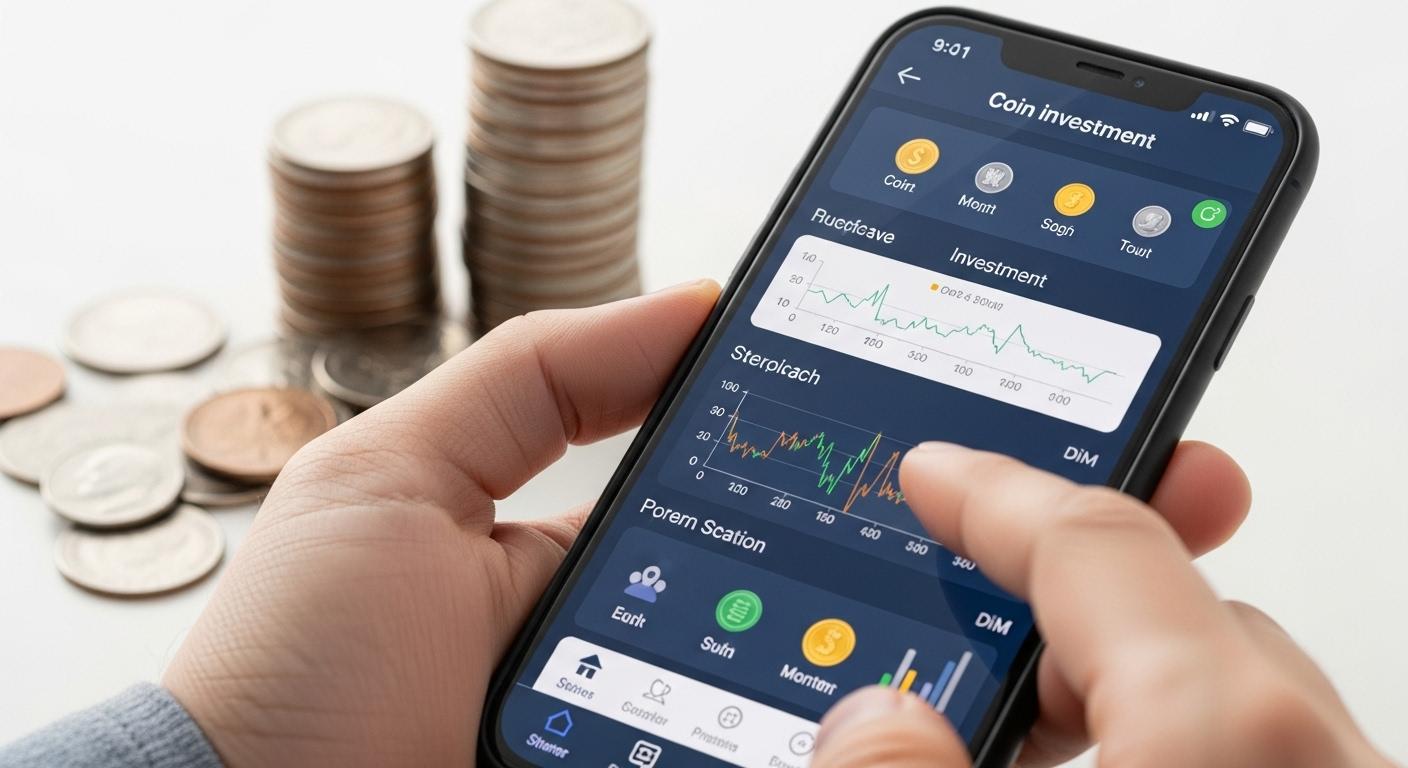 코인투자 어플
