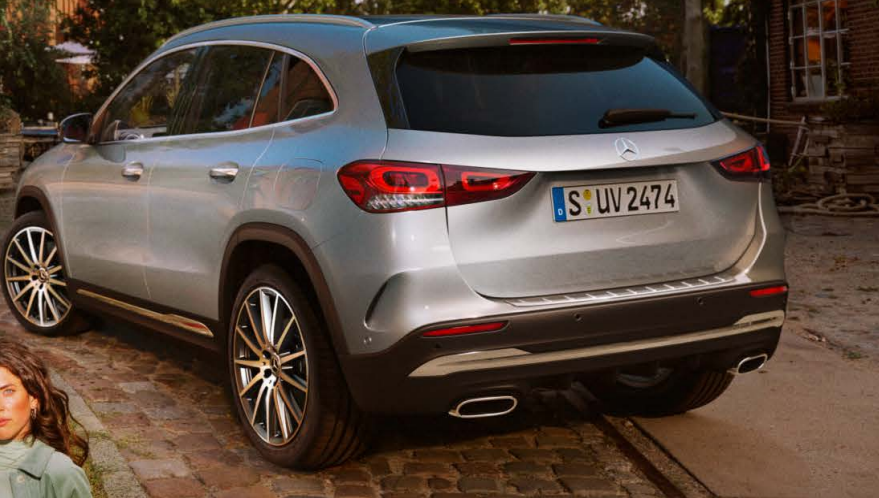 벤츠 suv 종류 가격 전기차 중고차 카탈로그