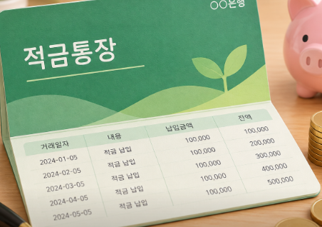 적금 자동이체 날짜에 잔액이 부족하면 어떻게 될까? 미납 시 확인할 것