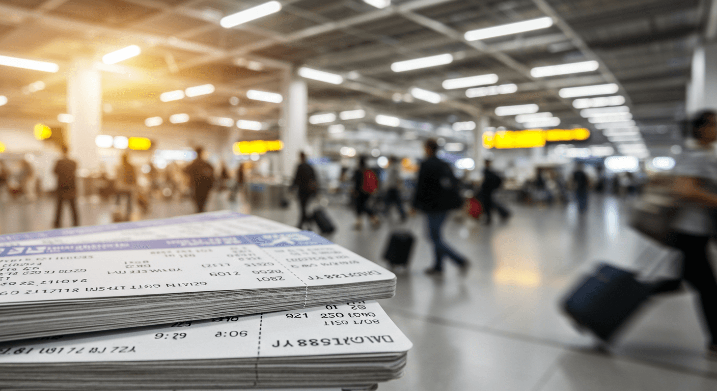 항공권 싸게 사는 비법