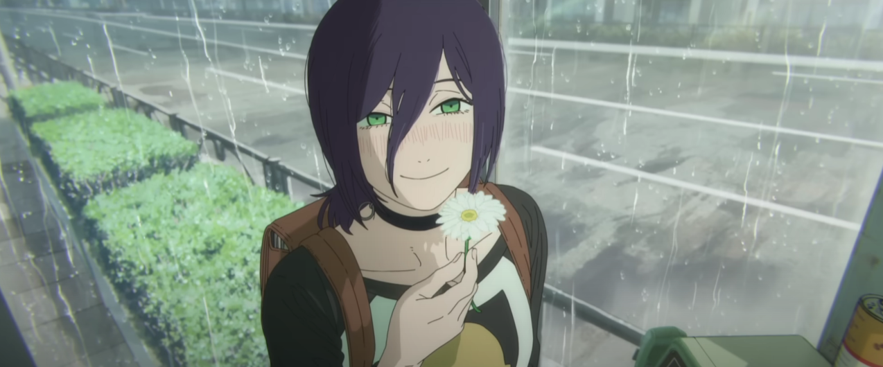 요네즈 켄시 (Kenshi Yonezu), 우타다 히카루 (Hikaru Utada) JANE DOE(체인소맨 레제편OST)