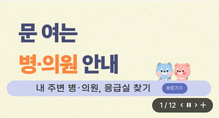 의료계 집단 휴진 대비 , 비대면 진료 및 문 여는 병의원 찾는 방법