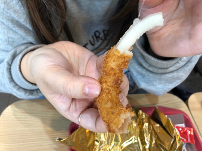 롯데리아솔직후기