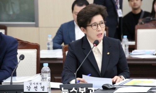 강선영 국회의원 이재명 레닌 발언 논란