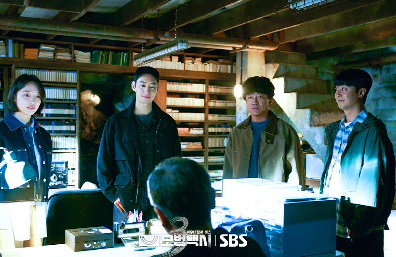 모범택시 시즌3