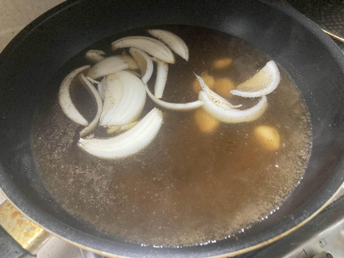 바쁜 김장철 초간단 15분 삼겹살 수육